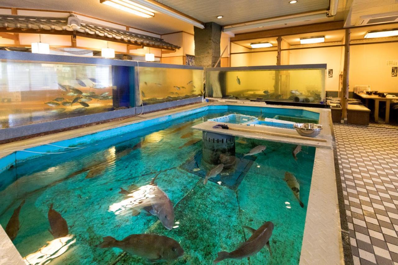 ホテル赤穂温泉 鹿久居荘 赤穂市 エクステリア 写真